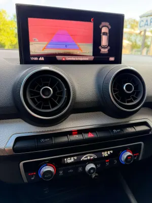 Audi Q2 30 TFSI S-line + CAMÉRA + NAVI + CUIR + GARANTIE