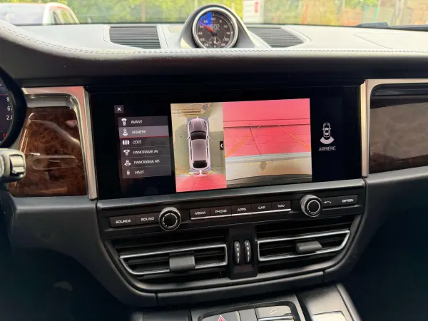 Porsche Macan 2.0 Turbo + CAMÉRA + NAVI + CUIR + PANO