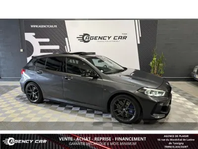 Bmw Serie 1 135i xDrive - BVA Sport BERLINE F40 M Performance