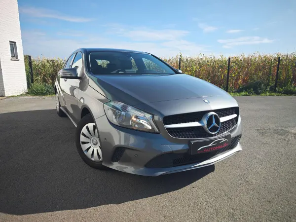 Mercedes-Benz A 180 A 180 benzine / essence - AIRCO/LEER - 12M GARANTIE