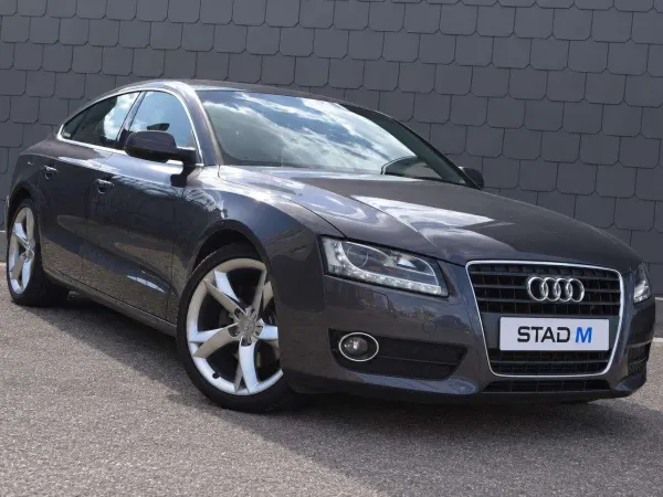 Audi A5 Sportback 2.7 TDi V6 DPF Multitronic