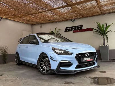 Hyundai i30 i30 N 2.0 T-GDi N Performance Pack