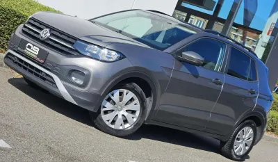 Volkswagen T-Cross *** DSG - Camera - ACC - 1 owner - Garantie ***