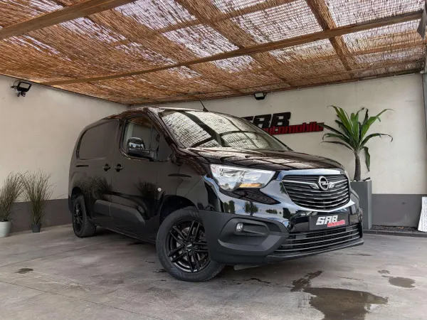 Opel Combo 1.6 CDTi L2H1 Start/Stop Tecshift (EU5)