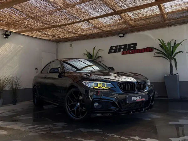 BMW 218 Coupé 218i Edition