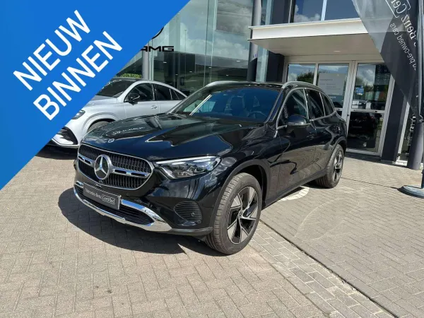 Mercedes-Benz GLC 300 GLC e 4MATIC Luxury Line