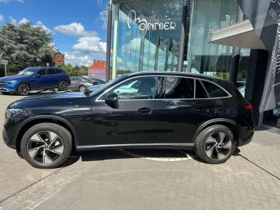 Mercedes-Benz GLC 300 GLC e 4MATIC Luxury Line
