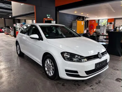 Volkswagen Golf Golf 1.2 TSI Trendline/12 mois de garantie