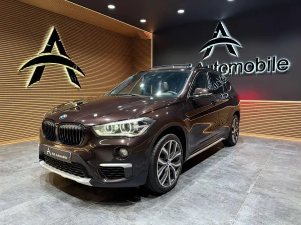 BMW X1 X1 2.0 d sDrive18 *1ER PROP*TOIT OUVRANT*CUIR*GPS PRO*
