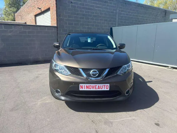Nissan Qashqai 1.5 dCi Connecta*PARKSENS CRUISE TREKHAAK ALU VELG
