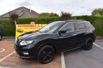 Nissan X-Trail 1.7 dCi N-Tec 7PL Xtronic Pano/GPS ***12M GARANTIE***90.000KM!!!