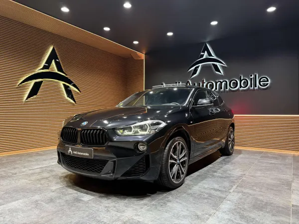 BMW X2 X2 2.0 dA sDrive18 *1ER PROP*GARANTIE*LED AMBI*CRUISE*