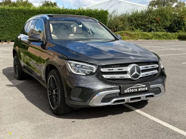 Mercedes-Benz GLC 200 GLC 200 4-Matic Business Solution