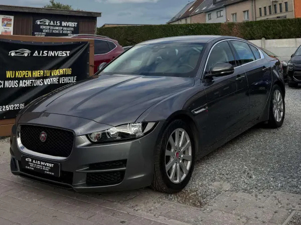 Jaguar XE XE 2.0 T Business Edition Prestige