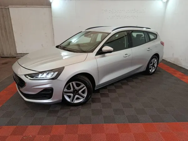 Ford Focus IV SW 1.0 EcoBoost 125ch connected