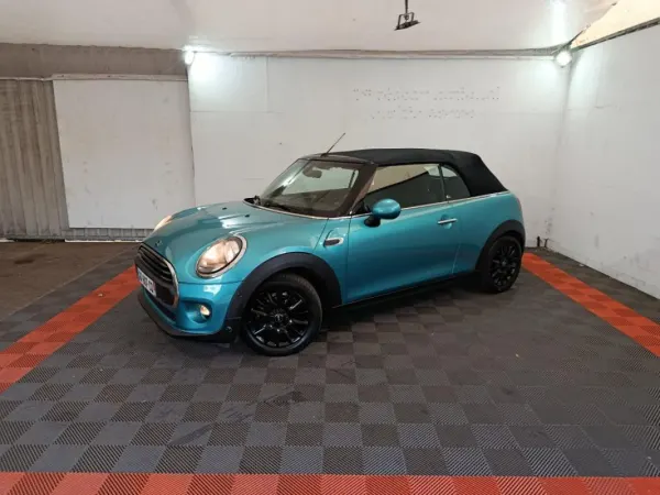 Mini Cabriolet Mini IV One 102 ch BVM6