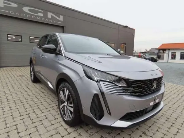 Peugeot 3008 HYBRID PLUG IN PHEV ALLURE