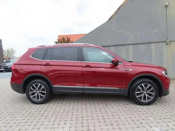 Volkswagen Tiguan Allspace Tiguan Allspace 1.5 TSI ACT Comfortline OPF DSG