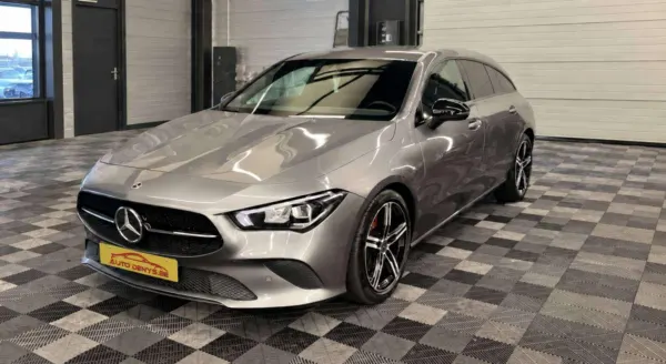 Mercedes-Benz CLA 180 D | 131.700 KM. | BJ. 2021 | 1STE EIGENAAR