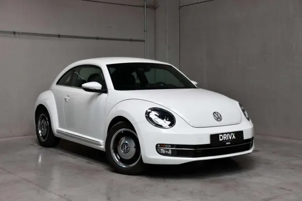 Volkswagen Beetle Beetle - Design - DSG - Cruise Control - Camera - Bluetooth - Chromepakket