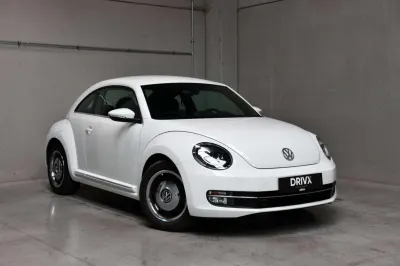 Volkswagen Beetle Beetle - Design - DSG - Cruise Control - Camera - Bluetooth - Chromepakket