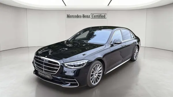 Mercedes-Benz S 580 S Long e L PHEV (375 kW)