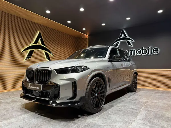 BMW X5 X5 PHEV 3.0A xDrive50e *1ER PROP*9.000KM*GARANTIE*PACK CARBONE*