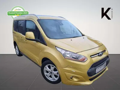 Ford Tourneo Connect titanium//CLIM//USB//TOIT PANO//GARANTIE 12M