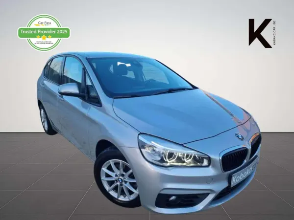 BMW 218 dA// 51.000 KM/CARNET//GPS/CLIM/USB/GARANTIE 12 M