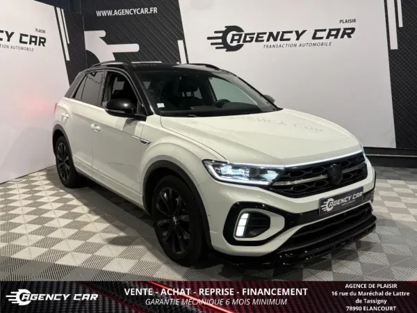 Volkswagen T-roc 2.0 TDI - 150 Start&Stop BV DSG 7 R-Line PHASE 2