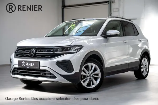 Volkswagen T-Cross 1.0 TSI 95 Life Business - Garantie 12 mois