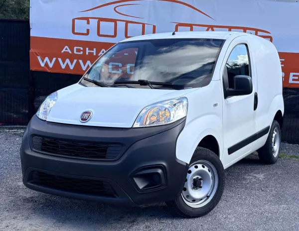 Fiat Fiorino 1.4i CNG Base