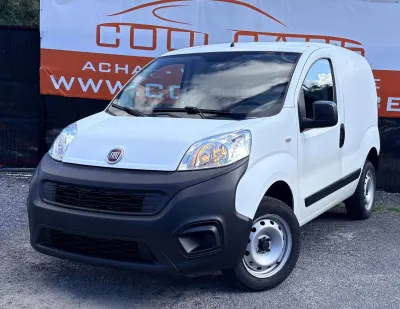 Fiat Fiorino 1.4i CNG Base
