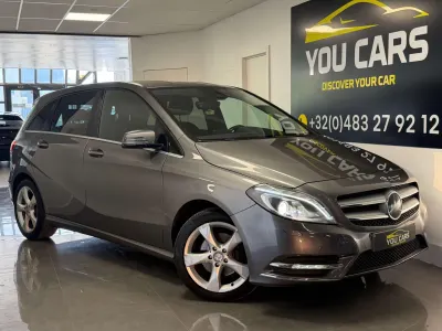 Mercedes-Benz B 180 B Klasse 1 Jaar Garantie