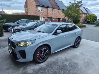 BMW X2 X2 1.5iA sDrive20 MHEV 100kw slechts 45000 km