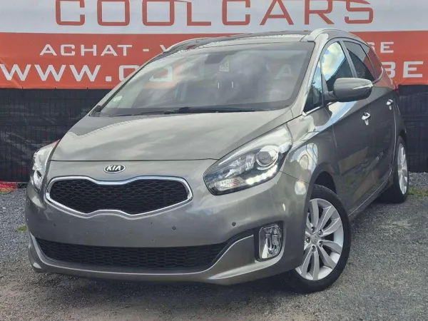 Kia Carens 1.7 CRDi Lounge - EU6 - GARANTIE 1AN -