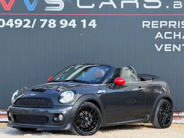 MINI Cooper S Roadster Mini Roadster 1.6 Cooper S - CABRIO - NAVI