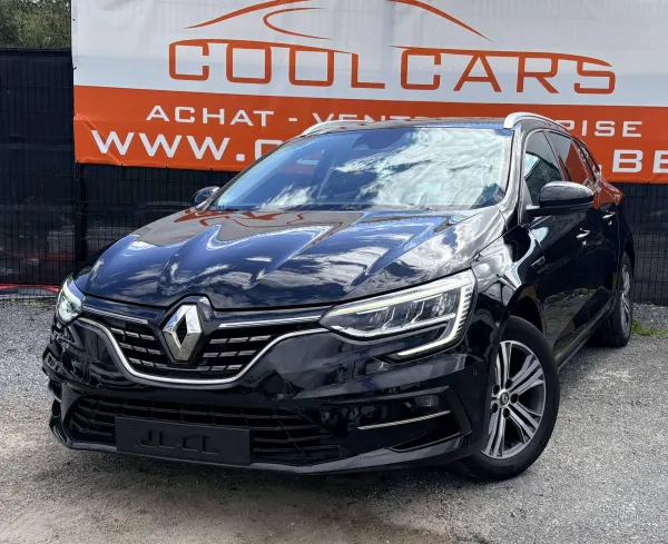 Renault Megane SW 1.5dCi Intens EDC - EU6D - GARANTIE 1AN -