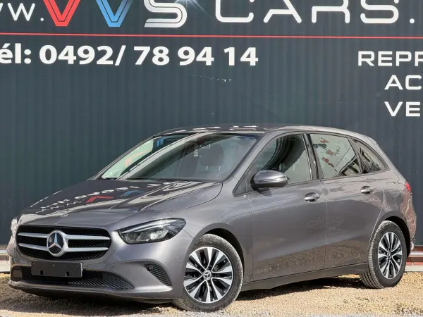 Mercedes-Benz B 180 B 180 d - AUTOMAT - NAVI - CAMERA