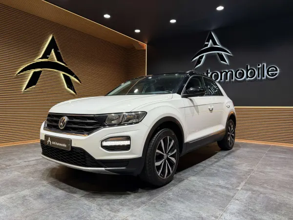 Volkswagen T-Roc 1.5 TSI *GARANTIE*1ER PROPRIETAIRE*CARPLAY*LED AMB*