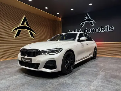 BMW 318 318 dA *FULL PACK*GARANTIE*LED AMBIANCE*CARPLAY*SIEGE CHAUFF*
