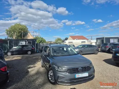 Volkswagen Tiguan 2.0 TDI 150 LIFE BUSINESS DSG BVA