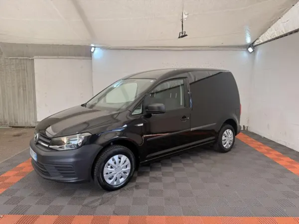 Volkswagen Caddy IV 2.0 TDI 102 DSG6 Business Line