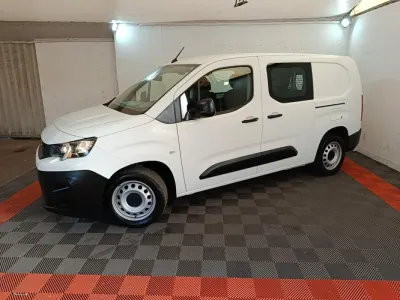 Peugeot Partner III BLUEHDI 100 S&S LONG Cabine App