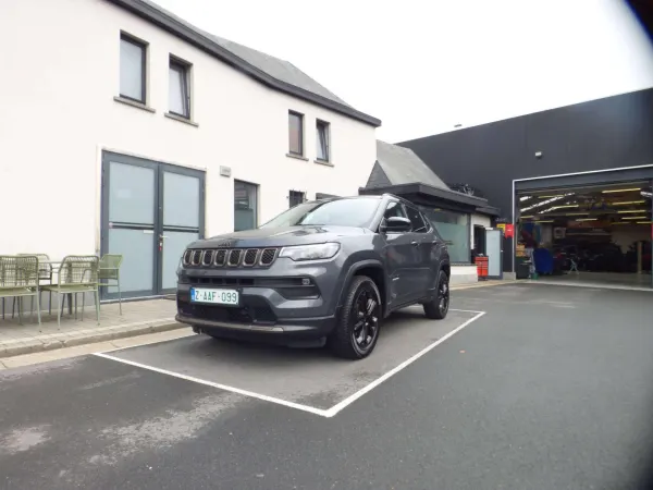 Jeep Compass Compass 1.5 Turbo MHEV Upland DCT