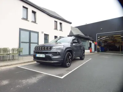 Jeep Compass Compass 1.5 Turbo MHEV Upland DCT