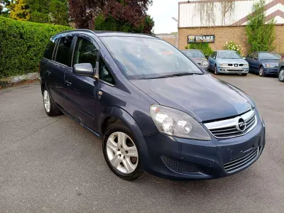 Opel Zafira Zafira 1.6 Benzine 7 Plaatsen