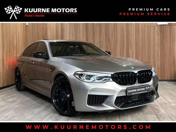 BMW M5 4.4AS V8 xDrive Alu20"/OpenDak/Acc/Hud/Hk/Keyless/SoftClose *1j garantie* *1j garantie*