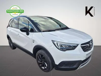 Opel Crossland X 1.2 Turbo ECOTEC 2020 Édition / Carplay / Camera + Capteurs / Garantie 12 Mois