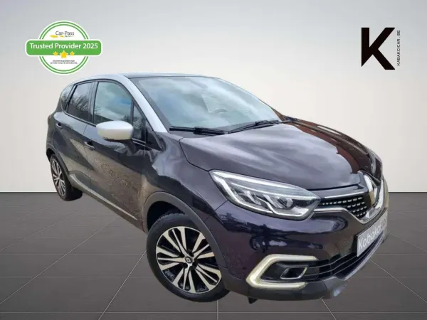 Renault Captur 1.5 dCi Initiale paris//GPS//CAMERA/USB/GARANTIE